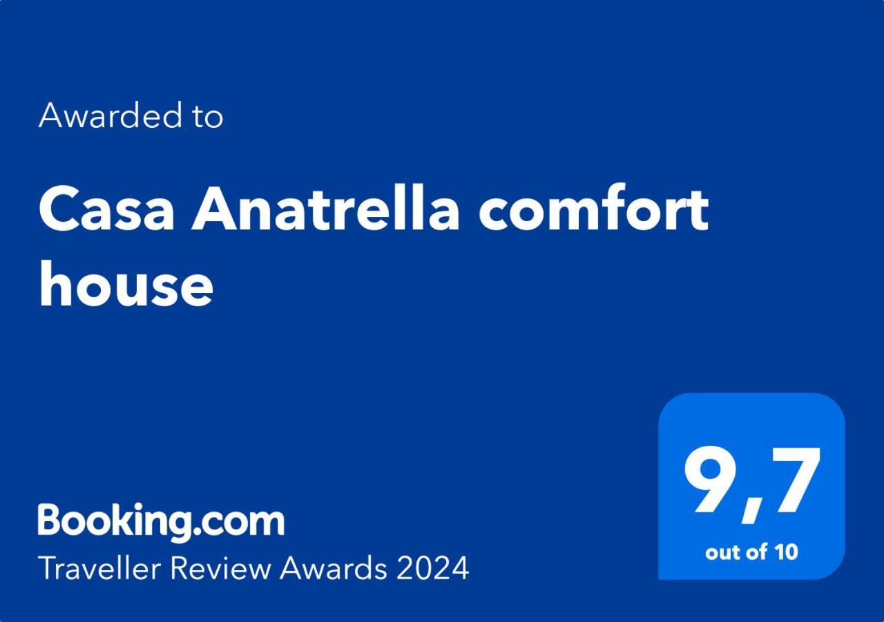Casa Anatrella Comfort House Napels Buitenkant foto